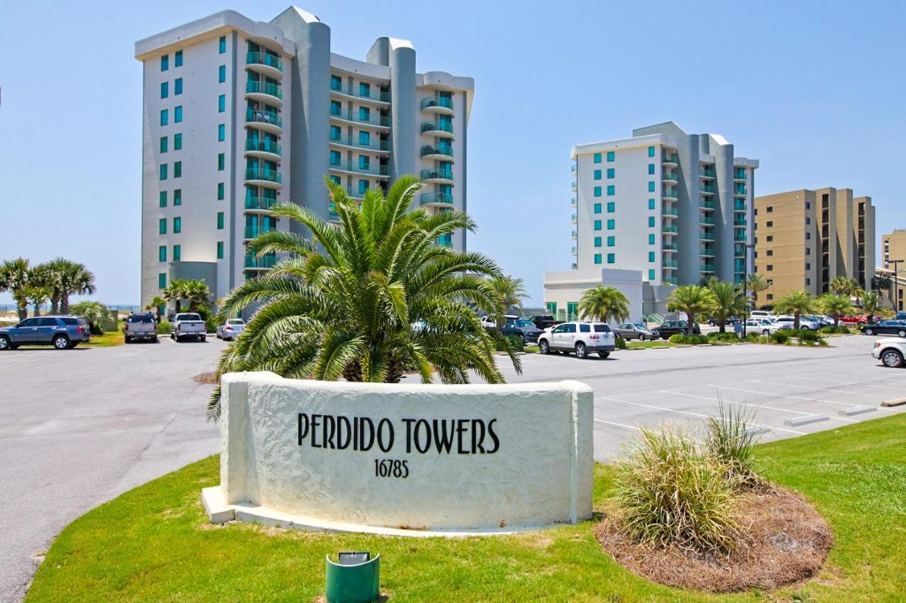Apartamento Perdido Towers Perdido Key Exterior foto